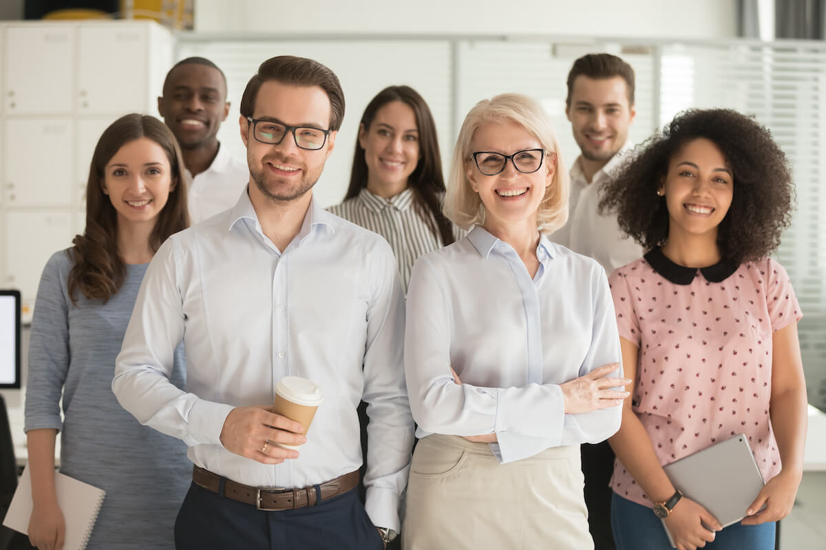 The MV Realty team